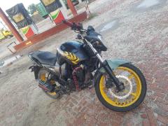 Yamaha FZs